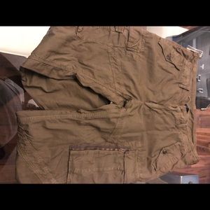 Brand new Green cargo pants polo Ralph Lauren